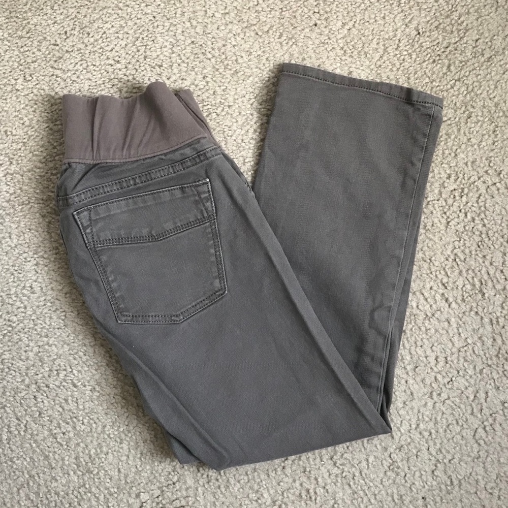 Gap Maternity pants